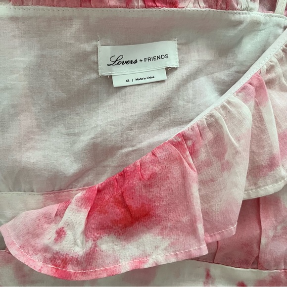 NWOT Lovers + Friends Top - Picture 2 of 2